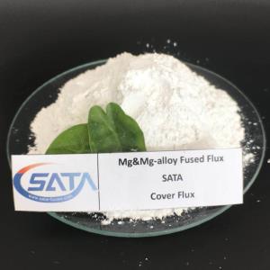 镁合金熔炼--覆盖剂