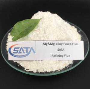 镁合金冶炼--精炼剂